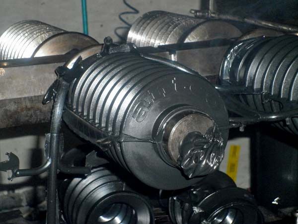 Costruzione in gomma per edilizia Modena
